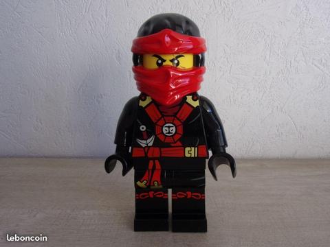 Ninjago- Lampe torche KAI ( FSA76 )