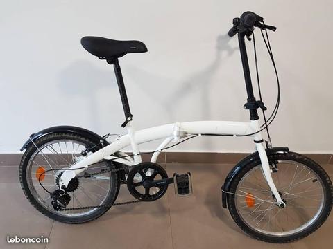 Vélo Pliable Wayscral