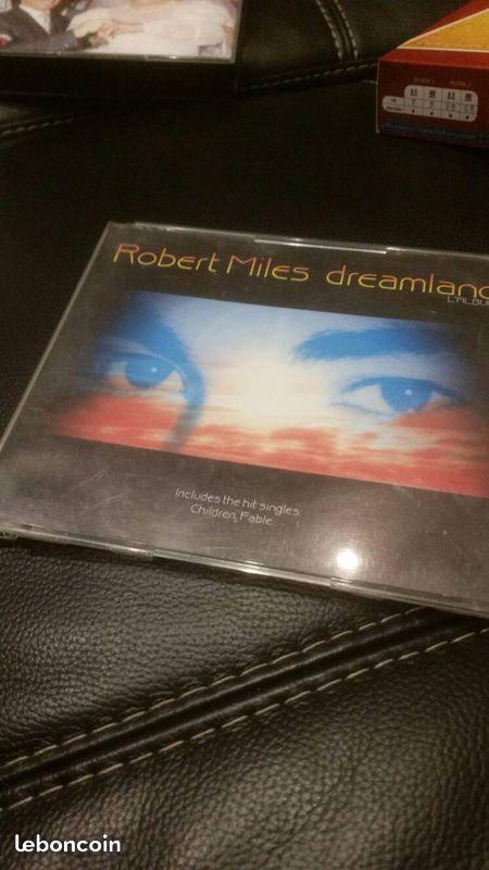 Robert Miles Dreamland