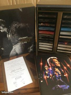 Johnny Hallyday intégrale live 2003