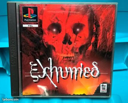 Exhumed ps1