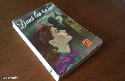 DANS LES RUINES par DELLY (1956)