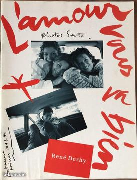 Catalogue RENÉE DERHY 1993-94