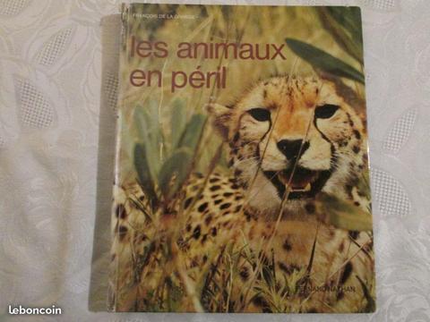 Les Animaux en Peril 197