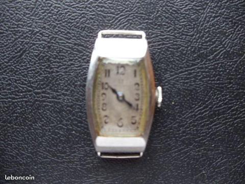 Rare montre omega 1930