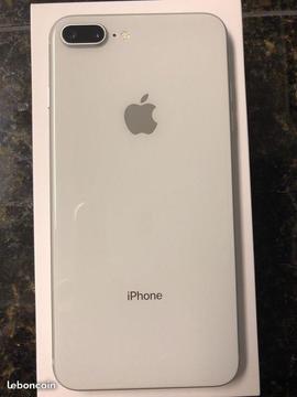 IPhone 8 plus 256GO