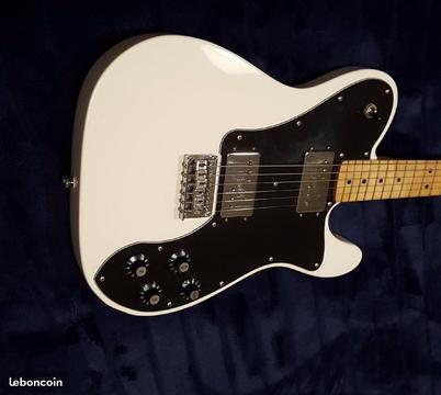 Guitare Telecaster Deluxe Fender