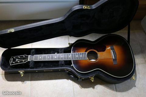 Guitare electroacoustique Fender PM-2 Deluxe