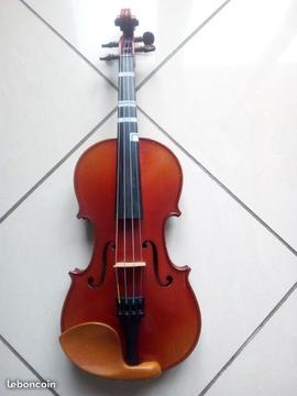 Violon 3/4 copie Antonius Stradivarius