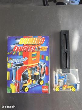 Distributeur automatique Domino Express