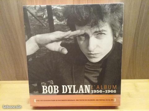 BOB DYLAN L'album 1956 - 1966 - nCS - LCS