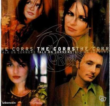 CD - The Corrs - Talk on corners