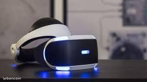 Playstation VR + tout les accessoire + jeux