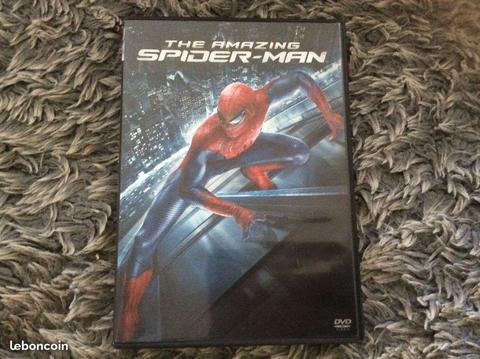 Dvd The Amazing Spider-Man CAO74
