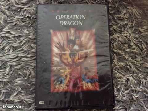 Dvd OPÉRATION DRAGON CAO7