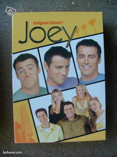 Coffret DVD Joey saison