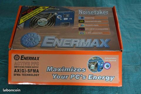 Alimentation pc - enermax dr-a250atx