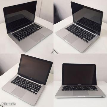 MacBook Pro 2,7GHz i7 - 8 Go RAM - 240 SSD +Office