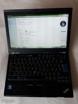 Lenovo Thinkpad X220 Core i5 en bon état