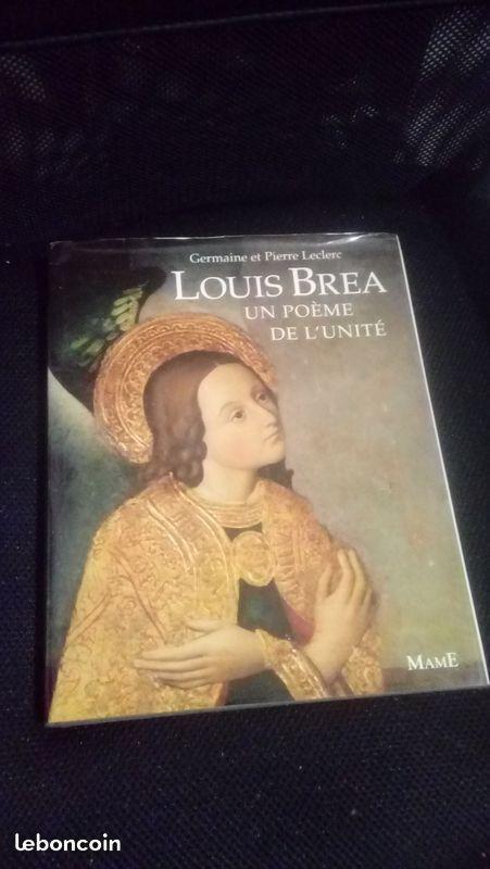 LOUIS BREA -un poème de l'unité