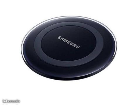 plaque de charge Samsung