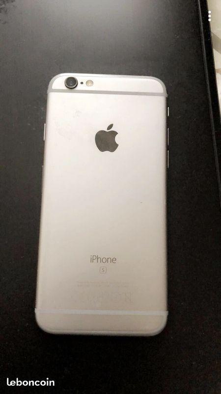 iPhone 6s 16go