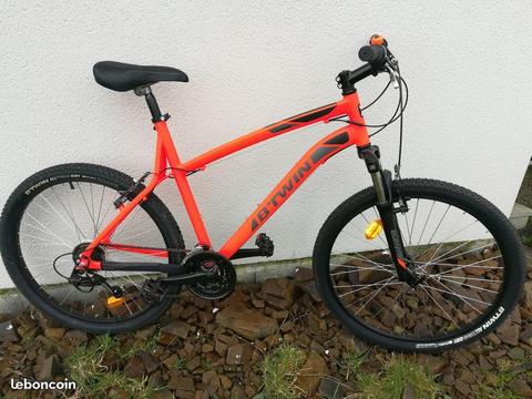 Vtt rockrider 340 neuf