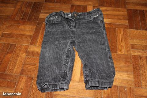Vêtement pantalon fille et pyjamas