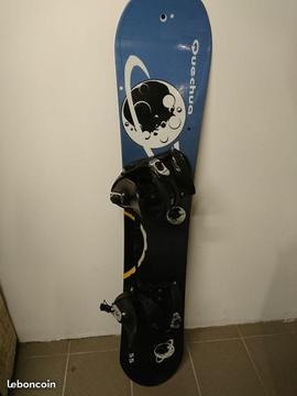 Planche de snowboard
