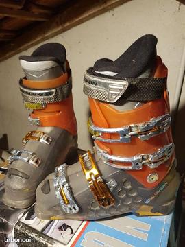 Chaussure de ski Salomon X WAVE Taille 42