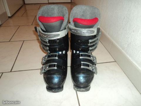 Chaussures ski TECHNO PRO 23 (36)