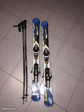 Snowblade mini ski