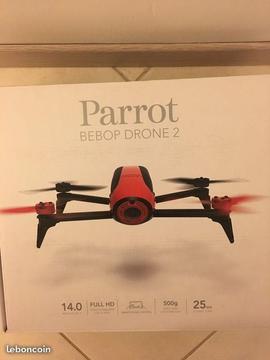 Bebop 2 Drone red edition NEUF de Parrot