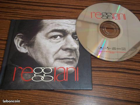 CD de Musique Reggiani