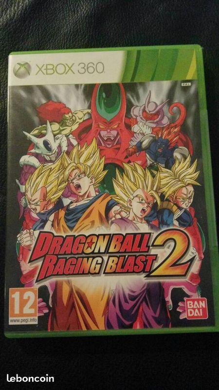 jeu Dragon Ball Raging Blast 2 Xbox 30