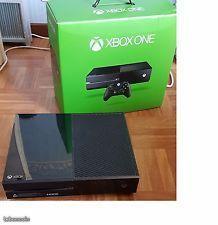 Xbox one 500Go avec manette et les accessoires