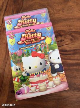 Hello Kitty et ses amis anniversaire surprise JH7