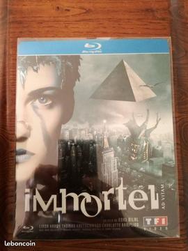 Steelbook immortel trés bon état