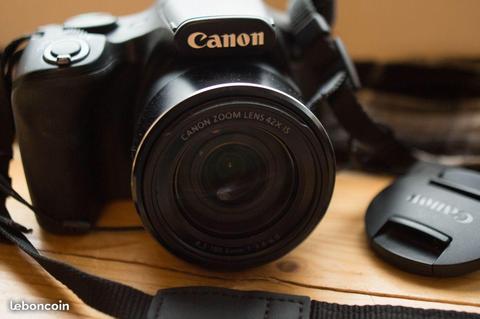 Appareil photo Canon Powershot SX520