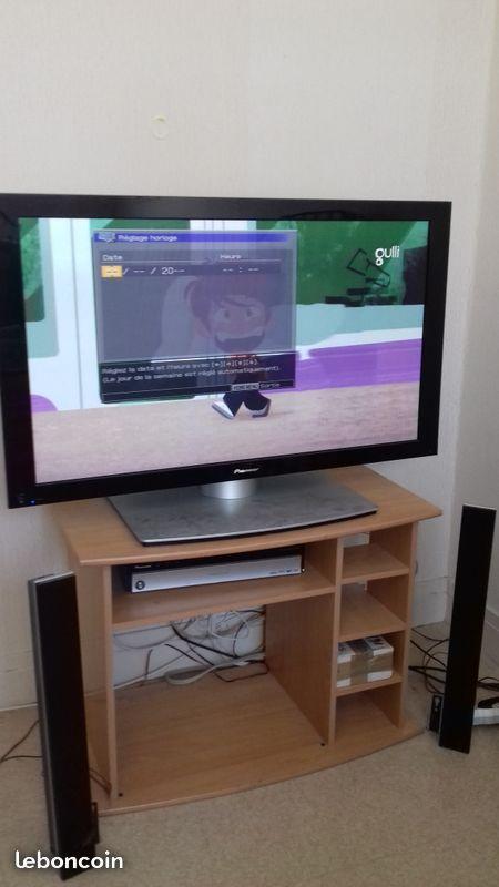 Tele grand ecran