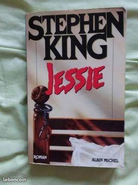 livre Jessie de STEPHEN KING