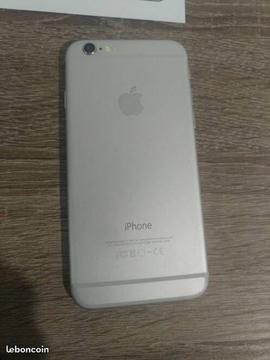 APPLE IPHONE 6 64GB ARGENT