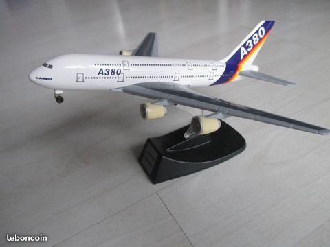 Miniature Airbus A3