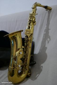 Saxophone alto CONN
