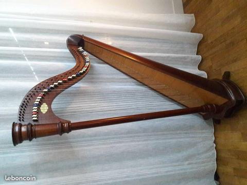Harpe Camac