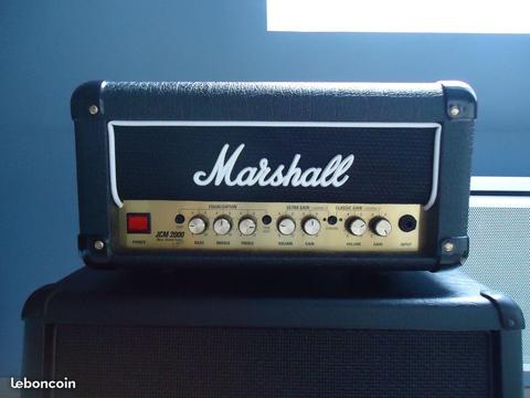 Marshall DSL1H 50th anniversary 1W Limited edition