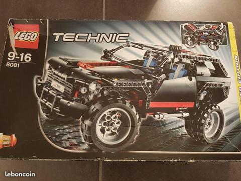 Lego technic 8081