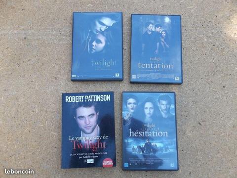 Collection complète de « TWILIGHT »