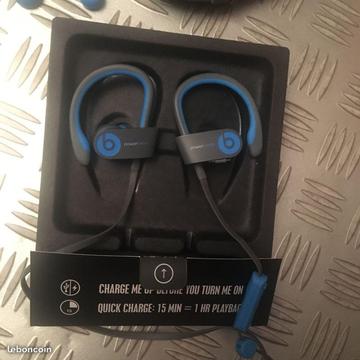 Powerbeats wireless