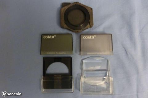 3 filtres Cokin